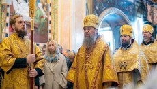 UOC Chancellor on Cherkasy: It's a fight not against our Church but against God