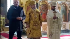 Mayor of Cherkasy elected head of parish council of seized UOC cathedral