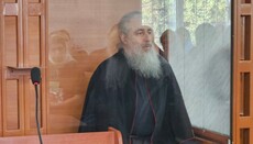 Hearing in the case of Metropolitan Arseniy postponed