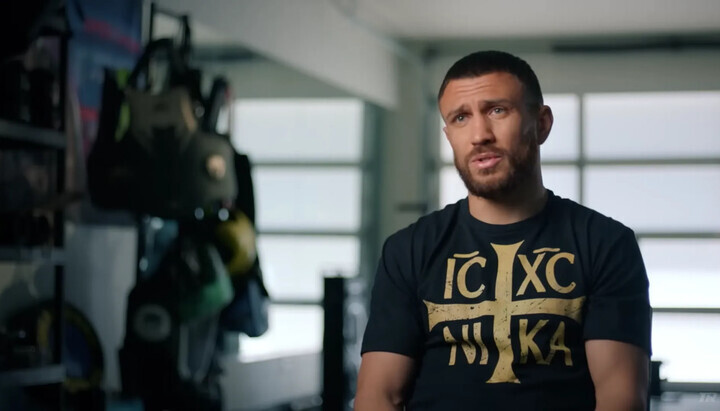 Expert comments on persecution of Lomachenko for his UOC affiliation