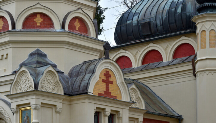 A church in the Czech Republic. Photo: CTK