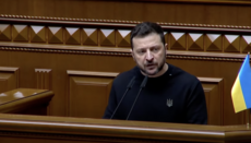 Zelensky on the Church: The era of those who sanctify terror is over