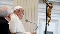 Pope Francis: The war in Ukraine is a shameful tragedy for all humanity