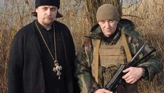 Zaporizhzhia Eparchy press secretary's brother, AFU soldier, passes away