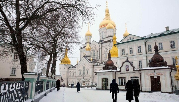 The Pochaiv Lavra. Photo: content.author-tour