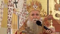 Montenegrin bishop: Not everything in the world is resolved with atomic bombs