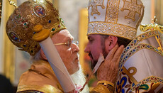 Metropolitan Theodosiy calls on the head of Phanar to suspend Tomos for OCU