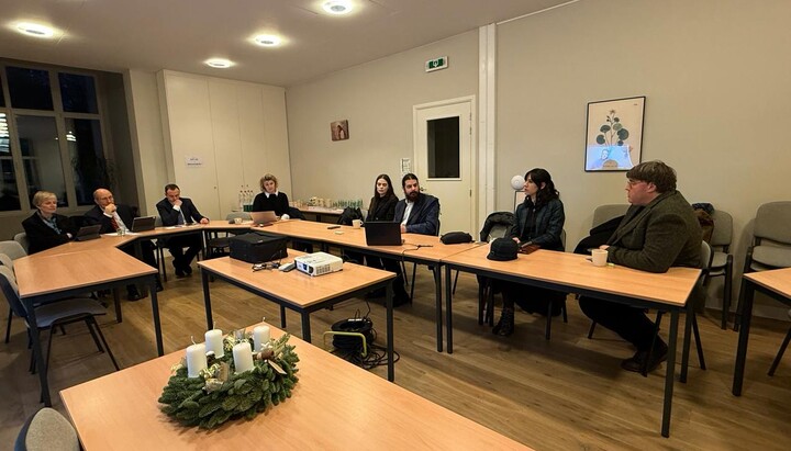 Participants of meetings with the European Commission. Photo: UOJ