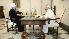 Expert explains why the Vatican did not announce meeting with OCU's head