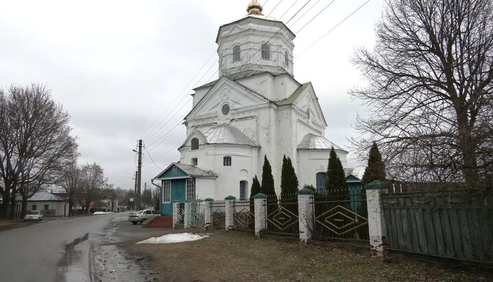 Chernihiv deputies do not vote for transferring church in Korop to OCU