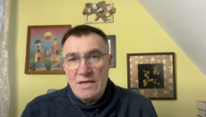 Pastor from Rivne urges his followers to pray for 