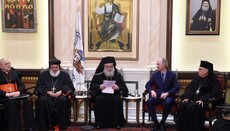 In Antiochian Church, Christian leaders of region discuss Syria’s future