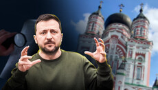 Ekspertiza nga Zelensky si detyrim i Kishës Ukrainase për vetëvrasje