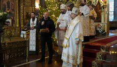 OCU again honors Cherkasy mayor for assisting in seizure of UOC cathedral