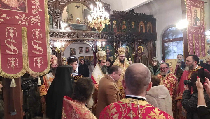 Patriarch Daniel. Photo: eurocom.bg