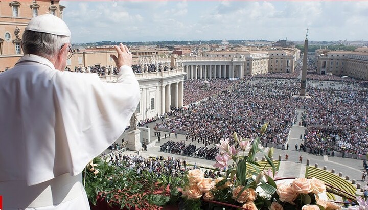 Pope Francis. Photo: vaticannews