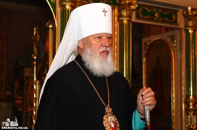 Metropolitan of Odessa and Izmail refuses to participate in the Pan-Orthodox Council