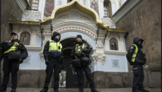 Ministry of Culture requests UAH 23 mln from state for Kyiv Lavra security