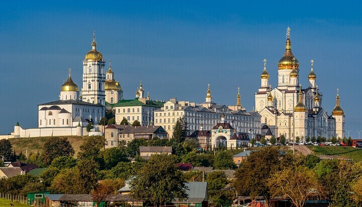 Pochaiv Lavra akuzon Komisionin e Ministrisë së Kulturës për inventar të paligjshëm