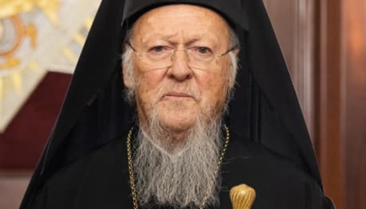 Patriarku Ekumenik Bartolomeu