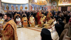 Vizita e Kryepeshkopit të Shqipërisë, Joanit, në SHBA 