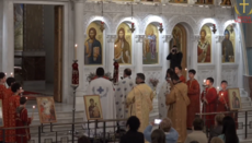 Tiranë: U kremtua Stanca III e Himnit Akathist në javën e tretë të Kreshmës