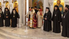 Përvjetori i parë i zgjedhjes së Kryepiskopit Joan të Tiranës, Durrësit dhe gjithë Shqipërisë