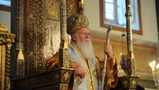 Mesazhe zie dhe uniteti për Patriarkun e Gjeorgjisë Ilia II