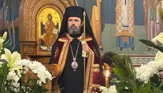 Kryepeshkopi Joani në Gjeorgji për ceremoninë mortore të Patriarkut Ilia II
