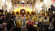 Funerali i Patriarkut Ilia II: transmetim i drejtpërdrejtë