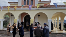 Festa e madhe e Dyzet Martirëve: Meshë arqieratike në Aliko