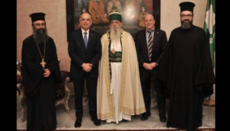 Vizitë vëllazërore me rastin e festës së Novruzit