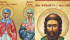 E premte, 27 mars 2026 - Shenjtori i ditës