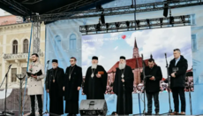 Rumani: Mijëra besimtarë në “Marshin për Jetën 2026” në Kluzh dhe Jash