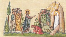 E shtunë, 4 prill 2026 - Shenjtori i ditës