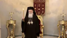 Μesazhi i Patriarkut të Jerusalemit z.z. Theofil iii me rastin e festës së pashkës 2026