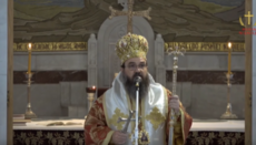 E Diela e të Verbërit- Fjalë Shpirtërore në Katedralen Ngjallja në Tiranë. 