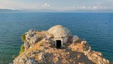 Kisha-bunker e Shën Nikollës në Lin