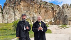 Përmbyllet pelegrinazhi në Kapadoki, në gjurmët e Etërve të Kishës