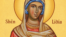 Shën Lidia, e para e krishterë në Evropë