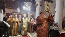 Mbyllja e Pashkës dhe Shën Nikolla u kremtuan në Sinicë në Mitropolinë e Shenjtë Korçë