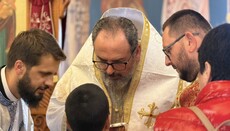 Në Mitropolinë e Shenjtë të Elbasanit u kremtua Mbyllja e Pashkës dhe Shën Nikolla 