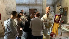 Mbyllja e Pashkës dhe Shën Nikolla u kremtuan në Perondi të Beratit