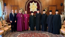 Patriarkana Ekumenike dhe Komuniteti Anglikan zhvillojnë bisedime në Fanar