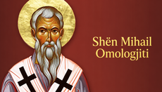 Shën Mihail Omologjiti, episkopi që mbrojti ikonat e shenjta