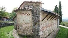 Kisha e Shën Kollit në Shelcan, thesari i Onufrit në Shpat