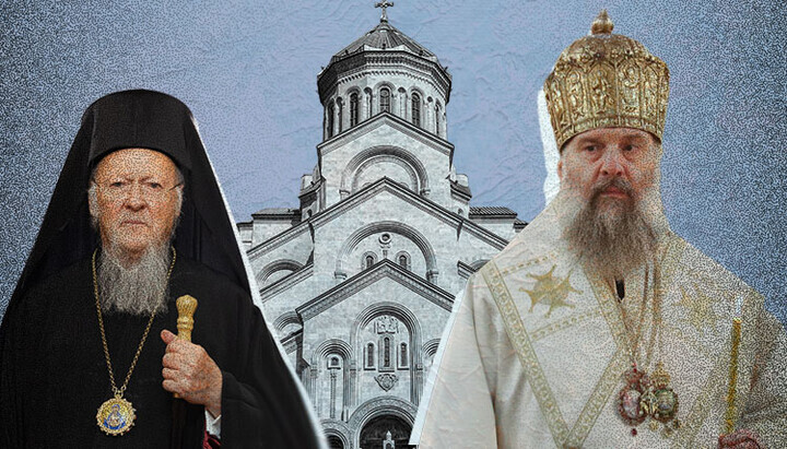 Fronëzimi i Patriarkut Shio III dhe rruga gjeorgjiane e Kishës