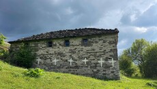 Besimtarët e Gramshit vizituan kishat e Grabovës