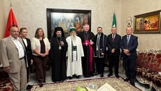 Kryepiskopi Joan uroi Kurban Bajramin