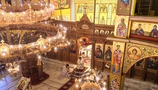 Pentikostia u kremtua në Mitropolinë e Korçës